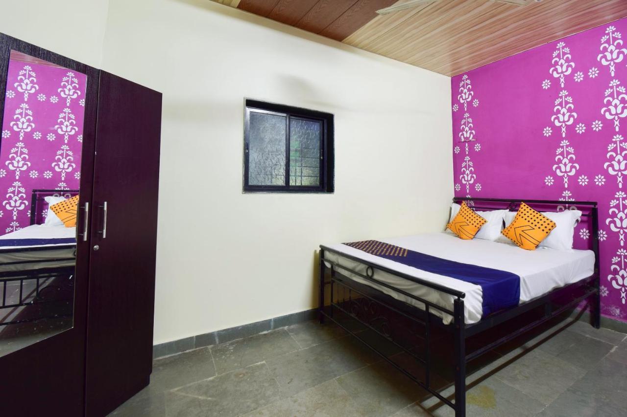 Otur Spot On 66795 Hotel Abhijeet מראה חיצוני תמונה