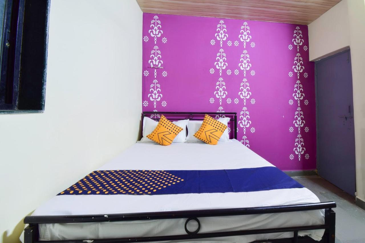 Otur Spot On 66795 Hotel Abhijeet מראה חיצוני תמונה