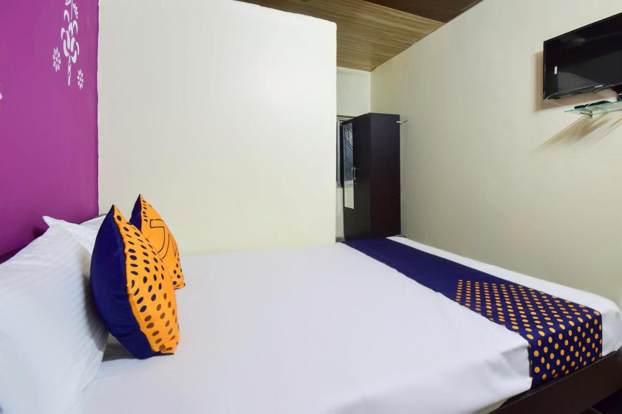 Otur Spot On 66795 Hotel Abhijeet מראה חיצוני תמונה