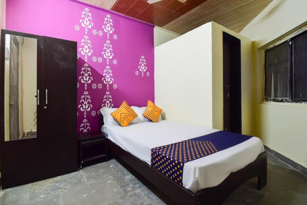 Otur Spot On 66795 Hotel Abhijeet מראה חיצוני תמונה